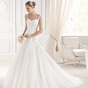 Pronovias Wedding Dress La Sposa Elmina